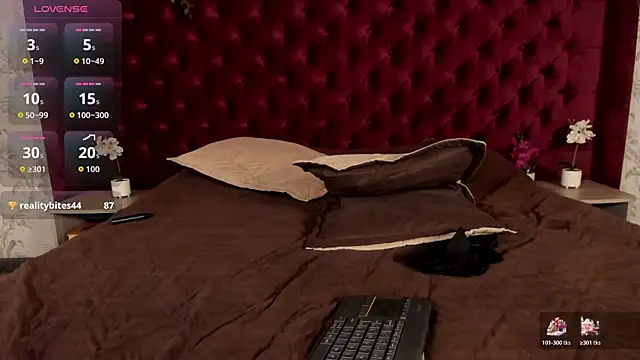 XXX chat uživo modela angelsilva_