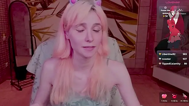 fleximona's Live XXX Chat