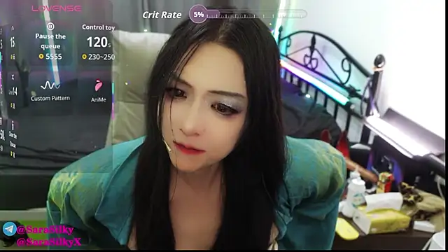 Chat XXX Live SaraSilky