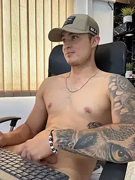 Živý XXX chat Alexander_ferre