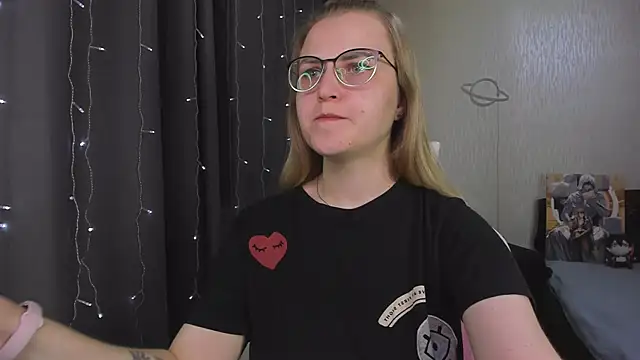 Chat XXX ao vivo de MissBrightShine