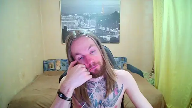 AdamDickens live XXX chat