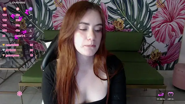 Chat +18 de Jenni_arango_ ao vivo
