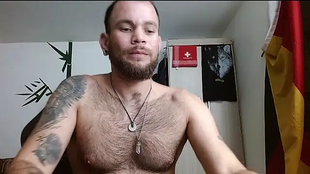 DominanThewolff's Live XXX Chat