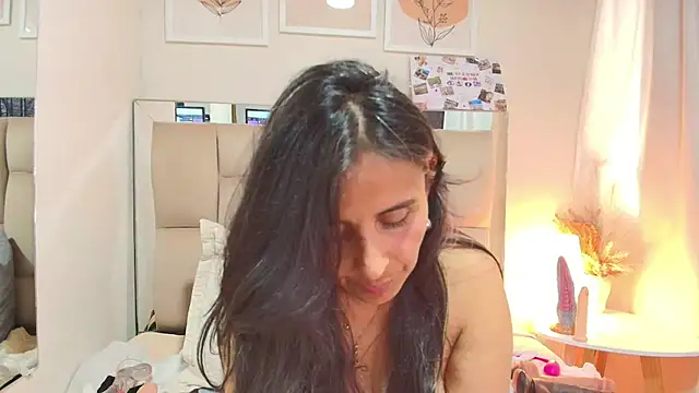 _Marcela__ élő XXX-chatje