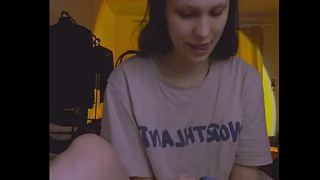 แชท XXX สดของ Lunliss
