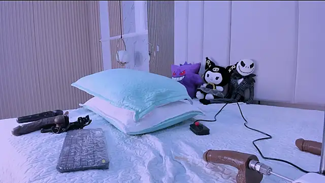 Živý XXX chat VesperVelvet