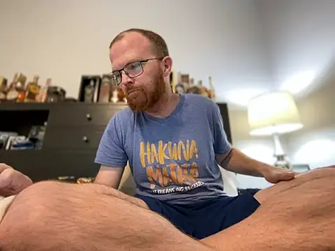Show Webcam de gingerginger111