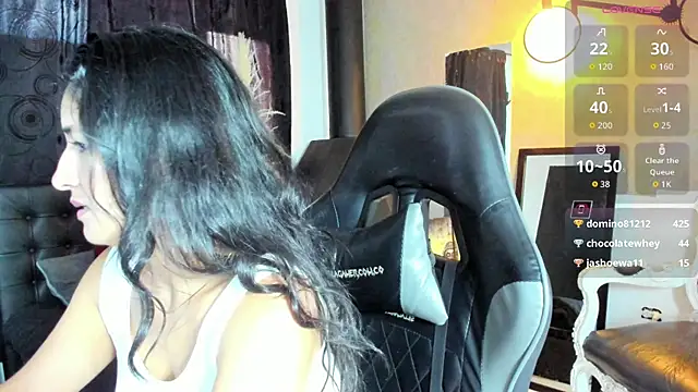 Vicky_Angeel's Live XXX Chat