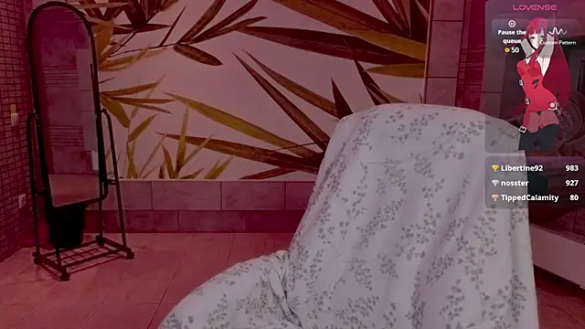 fleximona Adlı Modelin Canlı XXX Sohbeti