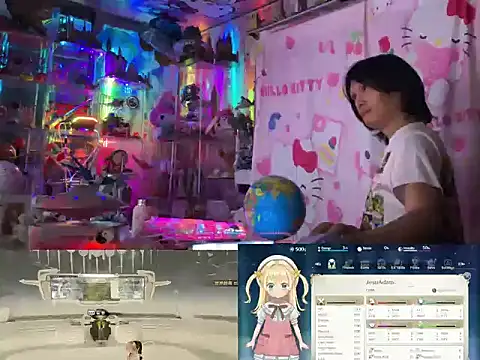 JesuAdamのライブXXXチャット
