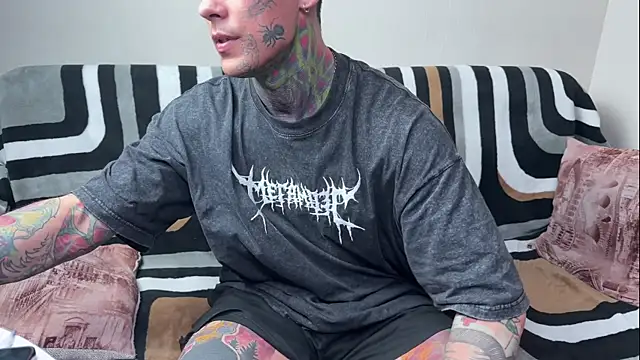 Chat XXX ao vivo de Anubisgods