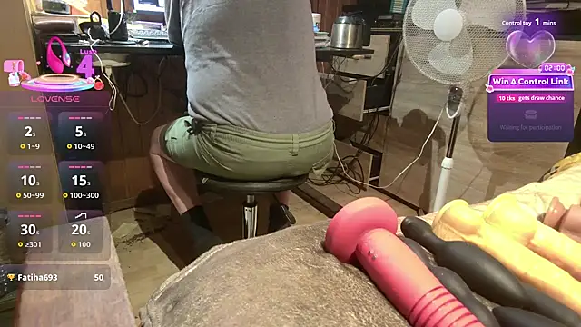 misteryman1956 웹캠 쇼