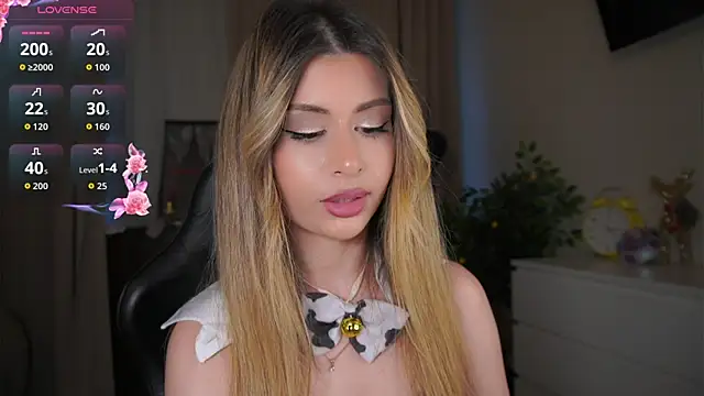 צ'אט XXX בשידור חי של GeorginaHarn