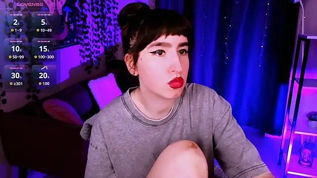 Lily_xBabe Obrolan Langsung XXX