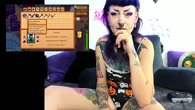 Purple_Coffin666 Chat XXX live