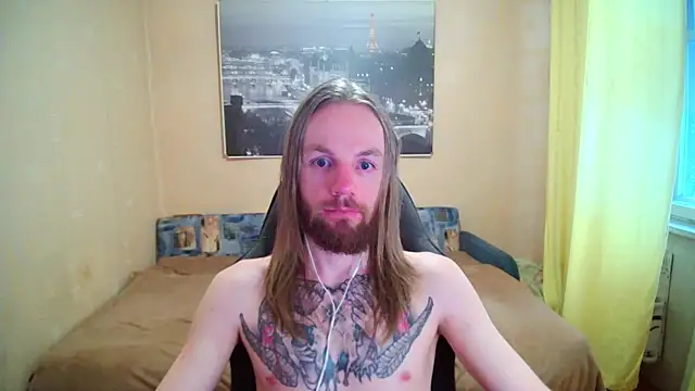 AdamDickens' Live XXX Chat