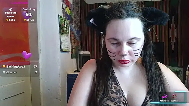 Chatroom XXX en direct de Cora_Maro