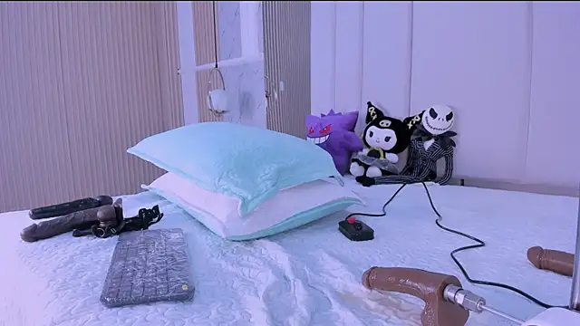 VesperVelvet Live XXX-chat