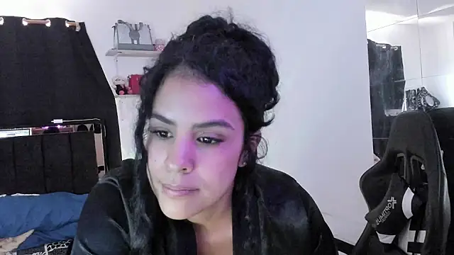 Moon_Sammy Adlı Modelin Canlı XXX Sohbeti