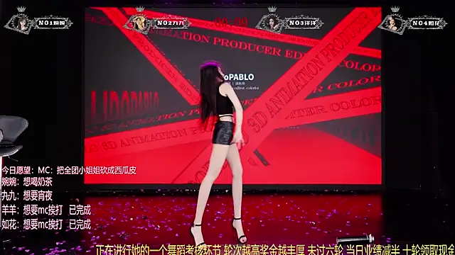 Czat XXX na żywo – TA-001