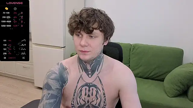 Lechery_boy Adlı Modelin Canlı XXX Sohbeti