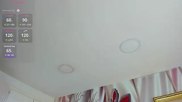scarleettdoll Chat XXX in diretta