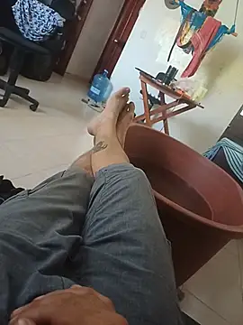 Hugoloco2 webcam show