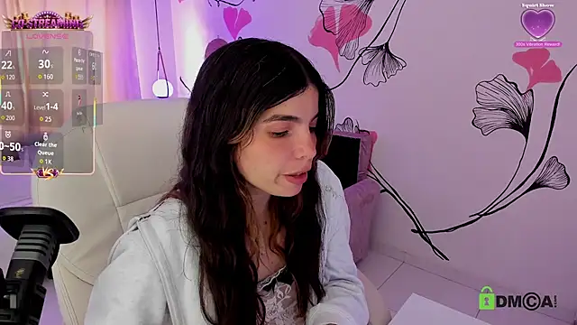 צ'אט XXX בשידור חי של Isabela_Fiorelli