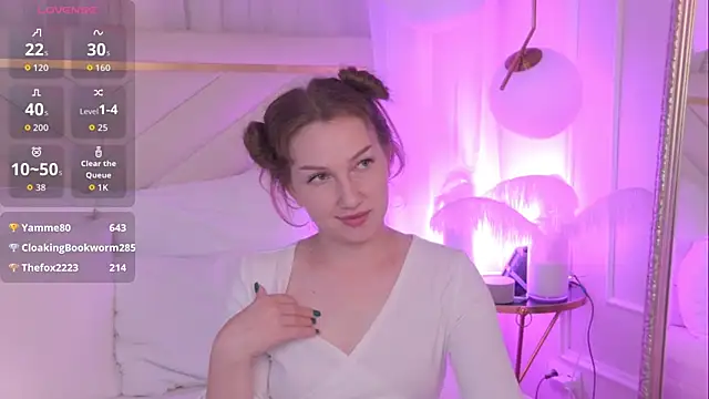 JessicaMartin Live XXX-chat