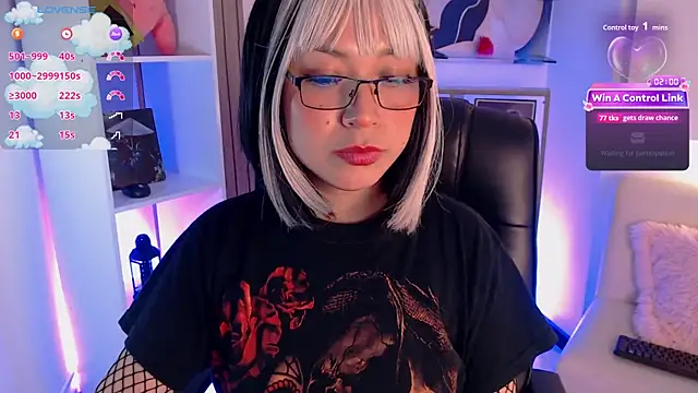 Chat XXX en directo de mieruco_chan