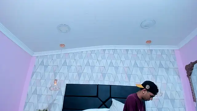 MarckThompsonn 现场XXX聊天