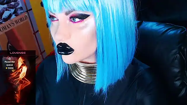 Roxyenergy's Live XXX Chat