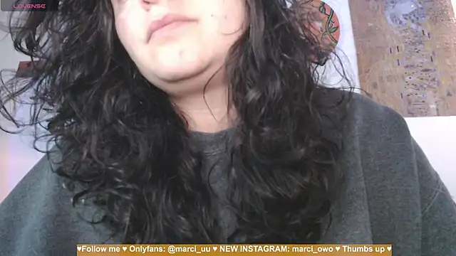 Marci_owo's Live XXX Chat