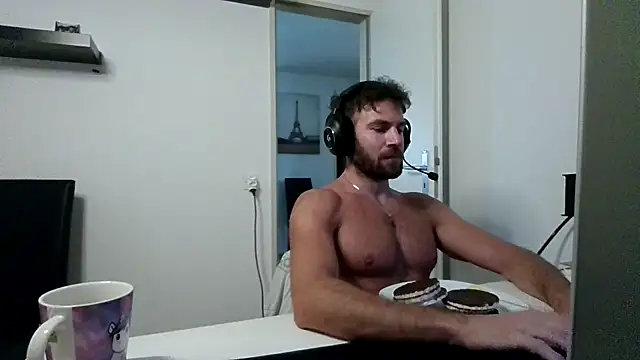 alpha-hunk's Webcam Show