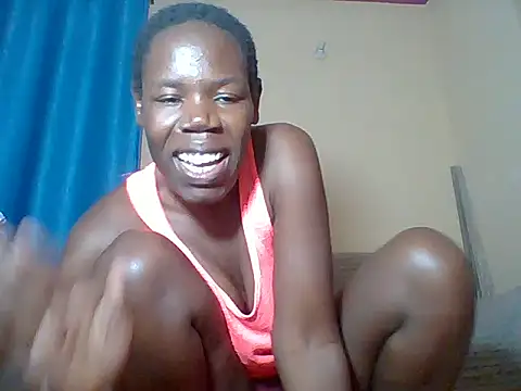 Czat XXX na żywo – Blacksexyqueen24