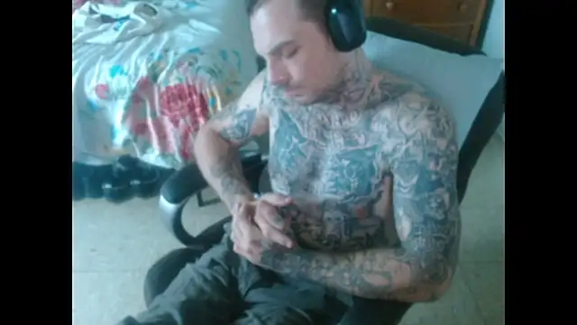 Show Webcam de DADDY_KANE8---