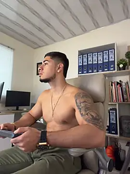 Sembang XXX Secara Langsung Dimitri_Colleman