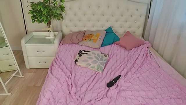 Czat XXX na żywo – Kessi_Sweet