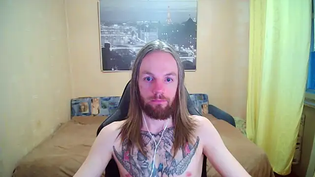 Chat XXX en directo de AdamDickens
