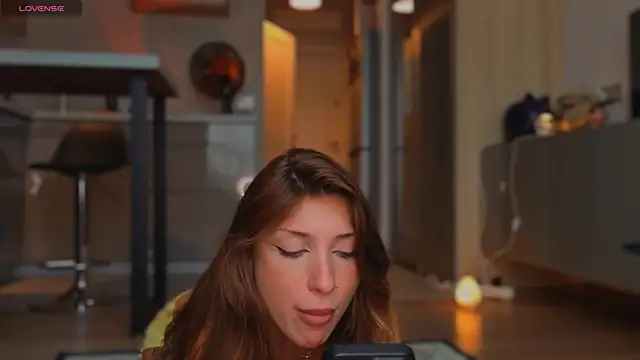mollyyank Obrolan Langsung XXX