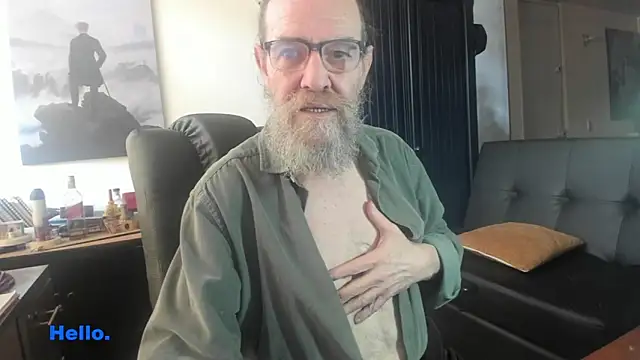 Czat XXX na żywo – Uncle_Hottie