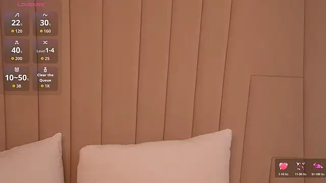Živý XXX chat AmandaPirs