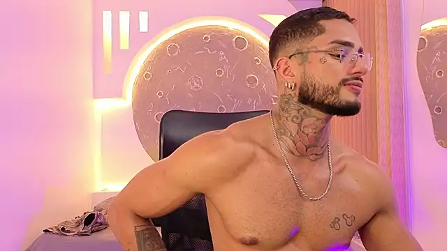 Alanrodgers Live XXX-chat
