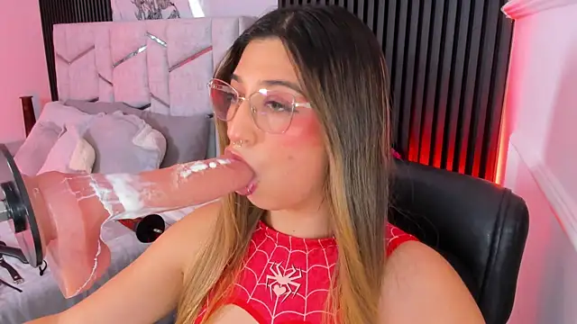 Gabrielakassi Live XXX-chat
