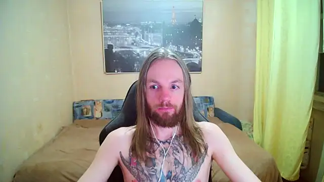 AdamDickens লাইভ XXX চ্যাট