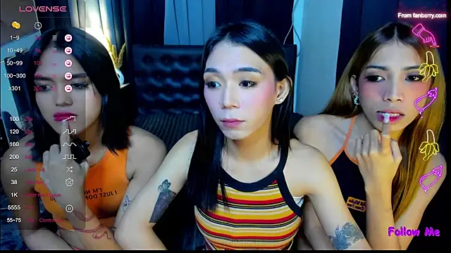 Chat XXX ao vivo de bellamoonlightX