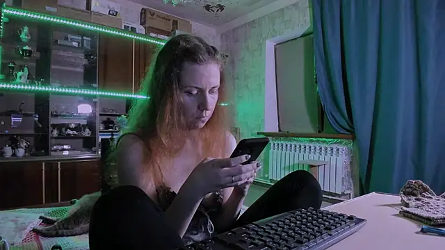 pa1e_pr1ncess' Live XXX Chat