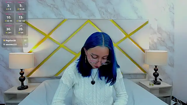 Chat XXX en directo de NixShadow