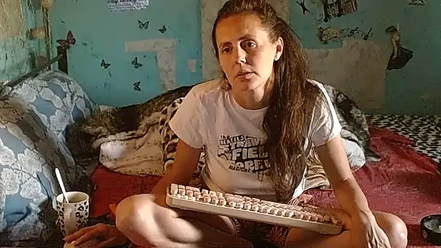 Czat XXX na żywo – brighteyes77